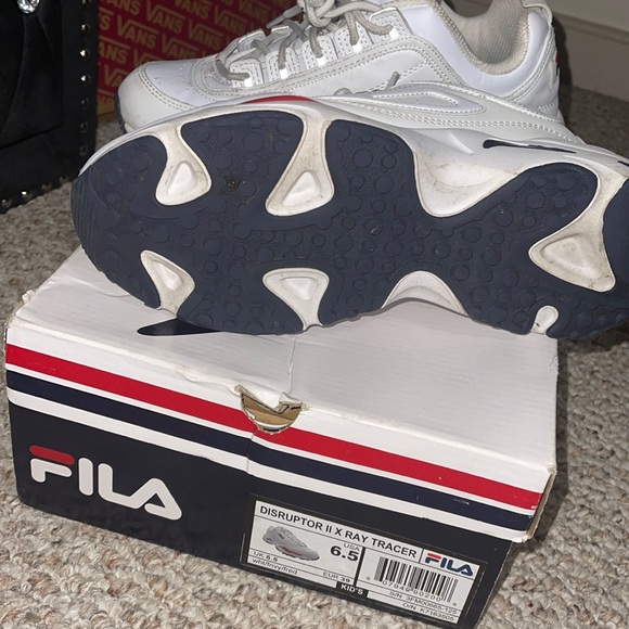 FILA | DISRUPTOR II X RAY TRACER - Picture 4 of 5